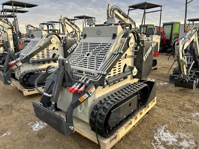 2025 BTTL ST28H-6 Mini Compact Track Loader (Unused)