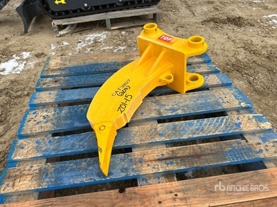 2025 TOFT TOFT04ER Excavator Ripper - Fits Cat 306 (Unused)