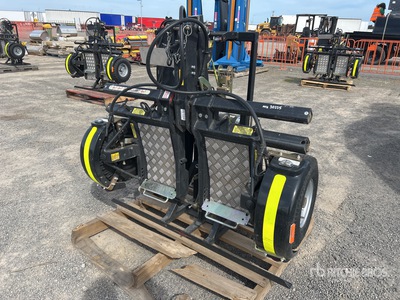 S/A Car Dolly Trailer Divers