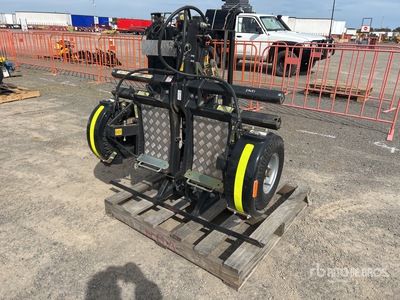 2018 Intertrade CRT1000B S/A Car Dolly Trailer Divers