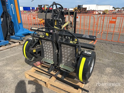 2017 Intertrade CRT1000B S/A Car Dolly Trailer Divers