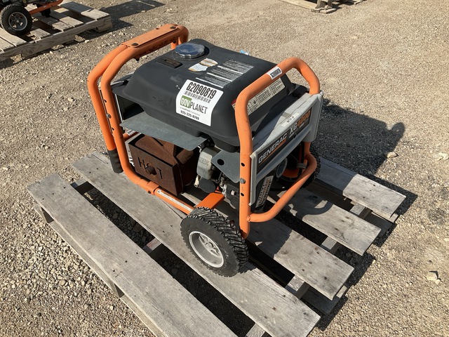 Generac XG4000 Generator Set