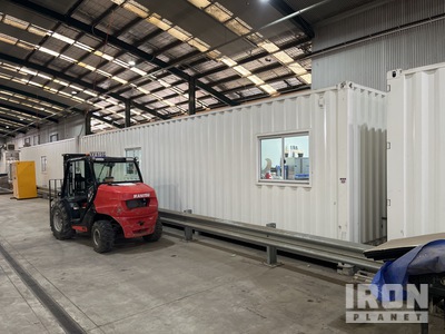 7 Unit 43 Person Mobile Office