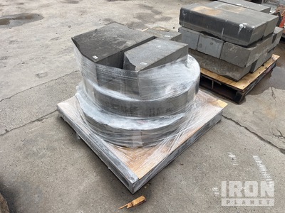 Quantity of Bluestone Blocks