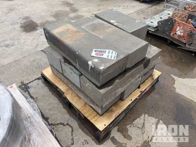 Quantity of Bluestone Blocks