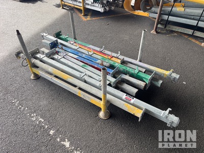 Scaffolding Uprights Varios. Industrial