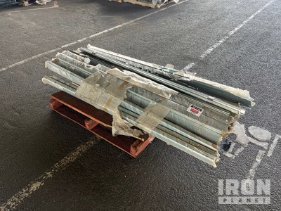 Quantity of 40 mm Flashings