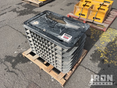 HDPE Handhole Assembly