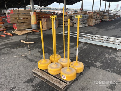 Quantity of Cable Stands Varios, tienda, almacen, consumidor