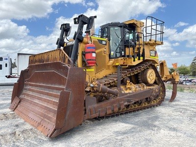 2014 Cat D9T جرافة مجنزرة