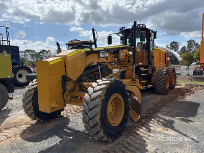 2015 Cat 140M Motoniveladora