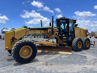 2015 Cat 140M 3 Motoniveladora