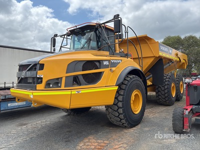2017 Volvo A45G Articulated Dump Truck