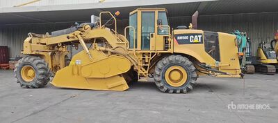 2007 Cat RM-500 Soil Stabilizer/Reclaimer