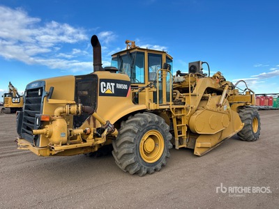 2007 Cat RM-500 Wheel Soil Stabilizer/Reclaimer
