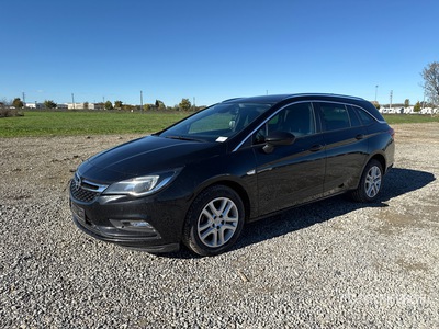 2017 Opel Astra Sport Tourer Automovil