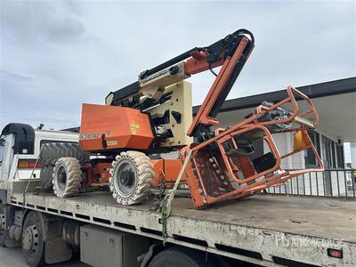 JLG H340AJ Teleskoparbeitsbühne