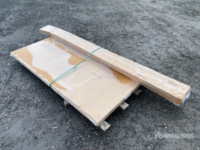 Door (2,0m x 1,0m) for Site Fence (Unused)