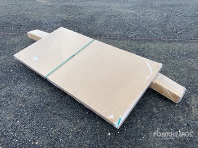 Door (2,0m x 1,0m) for Site Fence (Unused)