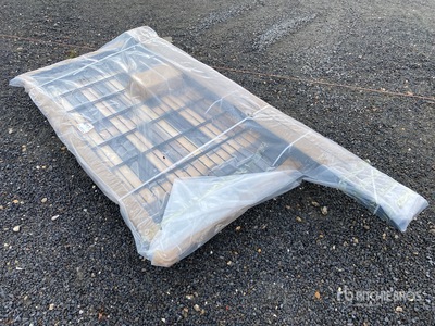 Door (1,80m x 1,00m) for Site Fence (Unused)