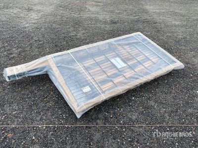 Door (1,80m x 1,00m) for Site Fence (Unused)