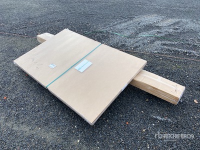 Door (1,60m x 1,00m) for Site Fence (Unused)
