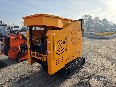 2025 SKLP SK-SSJ430 Tracked crusher (Unused)