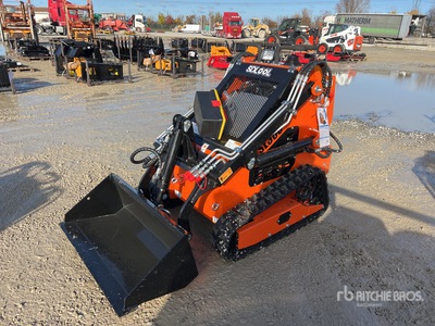 2025 SDLOOL SL36C Compact Track Loader (Unused)