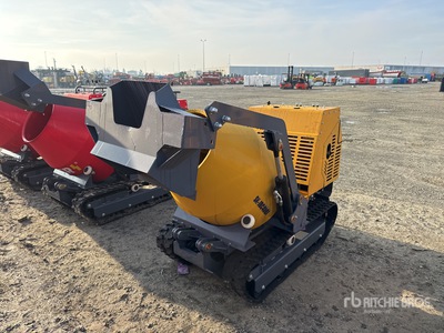 2025 SKLP SK-JBC400 Betoniera portatile da cantiere (Unused)