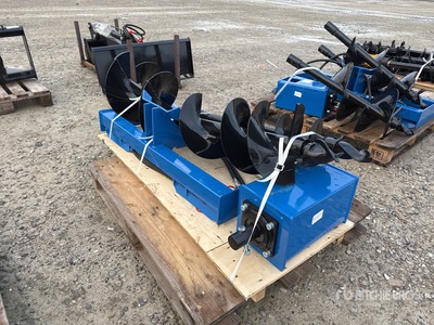 2025 GIYI GY-SA Augers pallet (Unused)