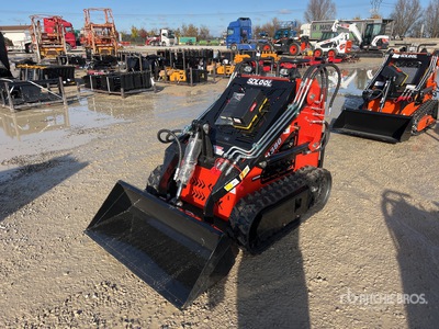 2025 SDLOOL SL380R Kompaktowa ładowarka gąsienicowa (Unused)