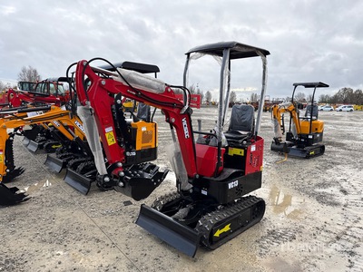 2025 VICSEC VC13 Minikoparka (Unused)