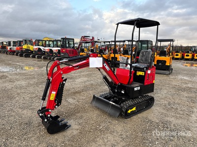 2025 VICSEC VC13J-R Minikoparka (Unused)