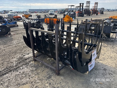 2025 GIYI GYCLG72C Qty of Pinza per mini pala (Unused)