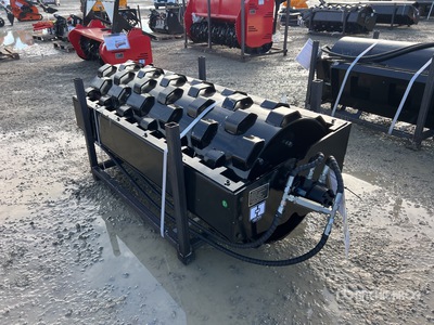 2025 GIYI GY-CW59 Skid Steer Compactor Wheel (Unused)