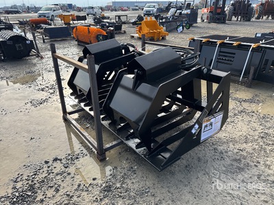 2025 GIYI GY-HWG72C Pinza per mini pala (Unused)