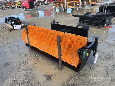 2025 GIYI GY-SE61 Sweeper Varios implementos minicargadora (Unused)