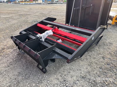 2025 GIYI GY-FR70 Qty of Ripper (Unused)