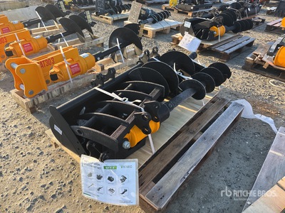 2025 GIYI Cat 301 VCA-8 Qty of エクスカベーター用アタッチメント - その他 (Unused)