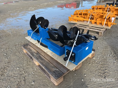 2025 GIYI GY-SA Augers pallet (Unused)