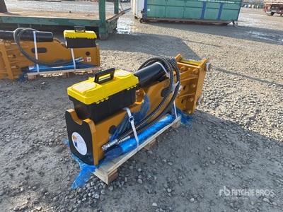 2025 GIYI GY-SB45 Hydraulic Breaker (Unused)