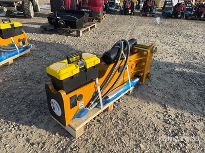2025 GIYI GY-SB45 Hydraulic Breaker (Unused)