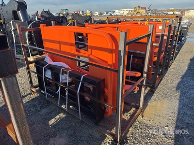 2025 GIYI GY-CL100C Gripper Accessorio per mini pala (Unused)