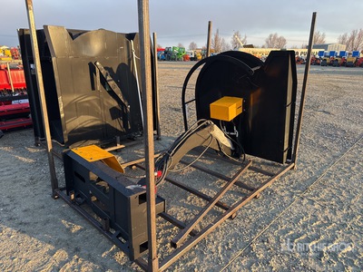 2025 GIYI GY-ECA63 Mower (Unused)