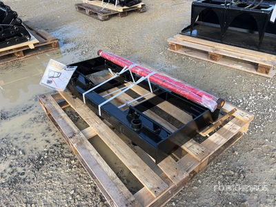 2025 GIYI GY-BF47C Bale fork (Unused)