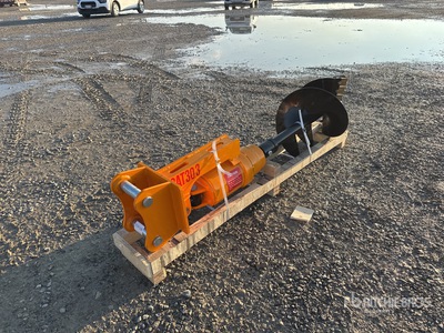 2025 GIYI Baggerschnecke (Unused)