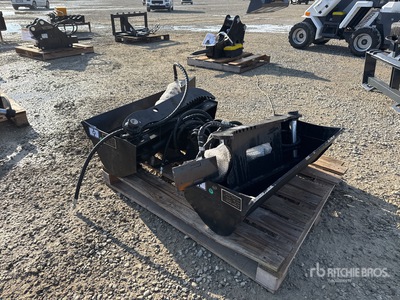 2025 GIYI GY-D3T Qty of Tilting Excavator Bucket (Unused)