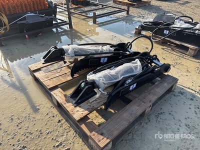 2025 GIYI GY-XJ5T Rostro per escavatore (Unused)