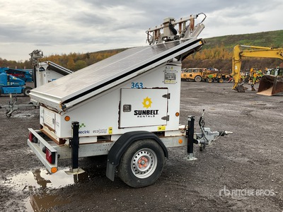 2020 Prolectric Torre faro