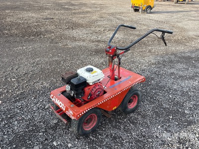 Camon Lawn Mower